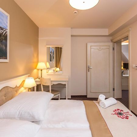 Carlina Hotel & Spa Bialka Tatrzanska Eksteriør billede