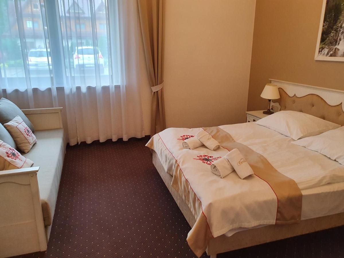 Carlina Hotel & Spa Bialka Tatrzanska Eksteriør billede