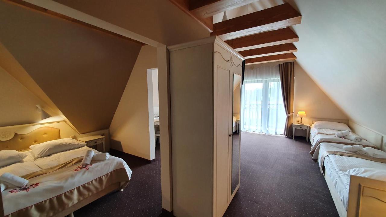 Carlina Hotel & Spa Bialka Tatrzanska Eksteriør billede