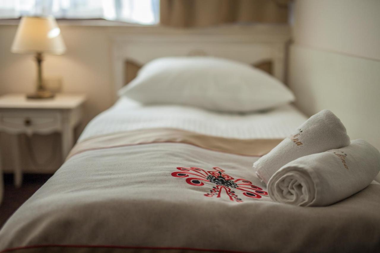 Carlina Hotel & Spa Bialka Tatrzanska Eksteriør billede