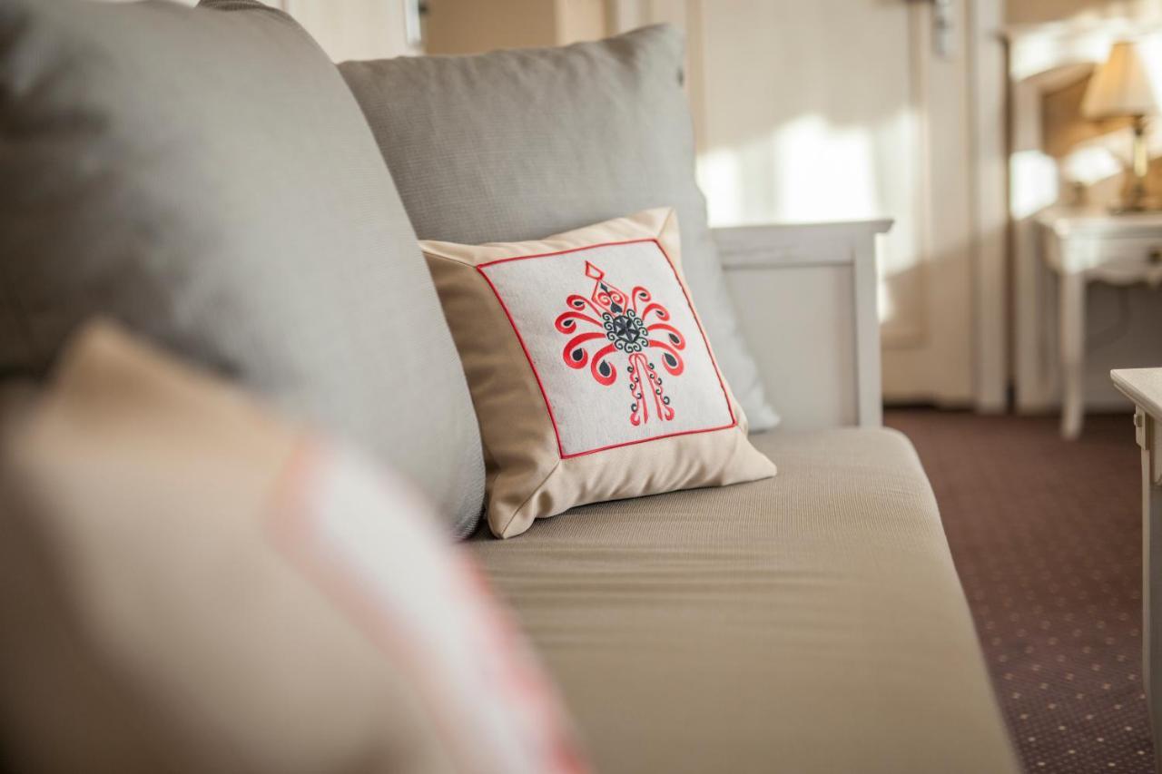 Carlina Hotel & Spa Bialka Tatrzanska Eksteriør billede
