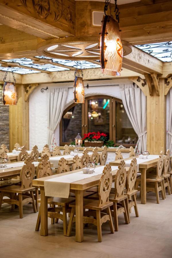Carlina Hotel & Spa Bialka Tatrzanska Eksteriør billede