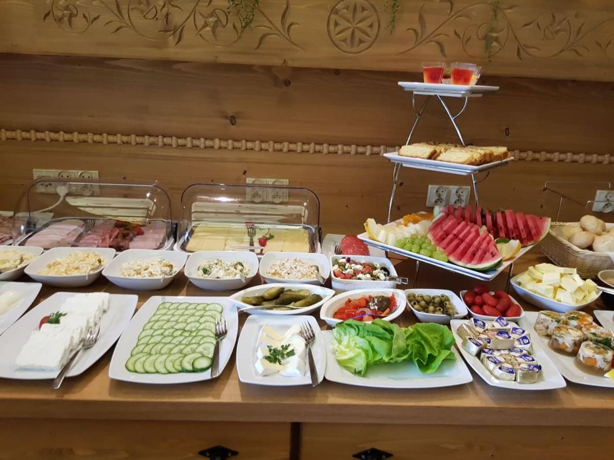Carlina Hotel & Spa Bialka Tatrzanska Eksteriør billede