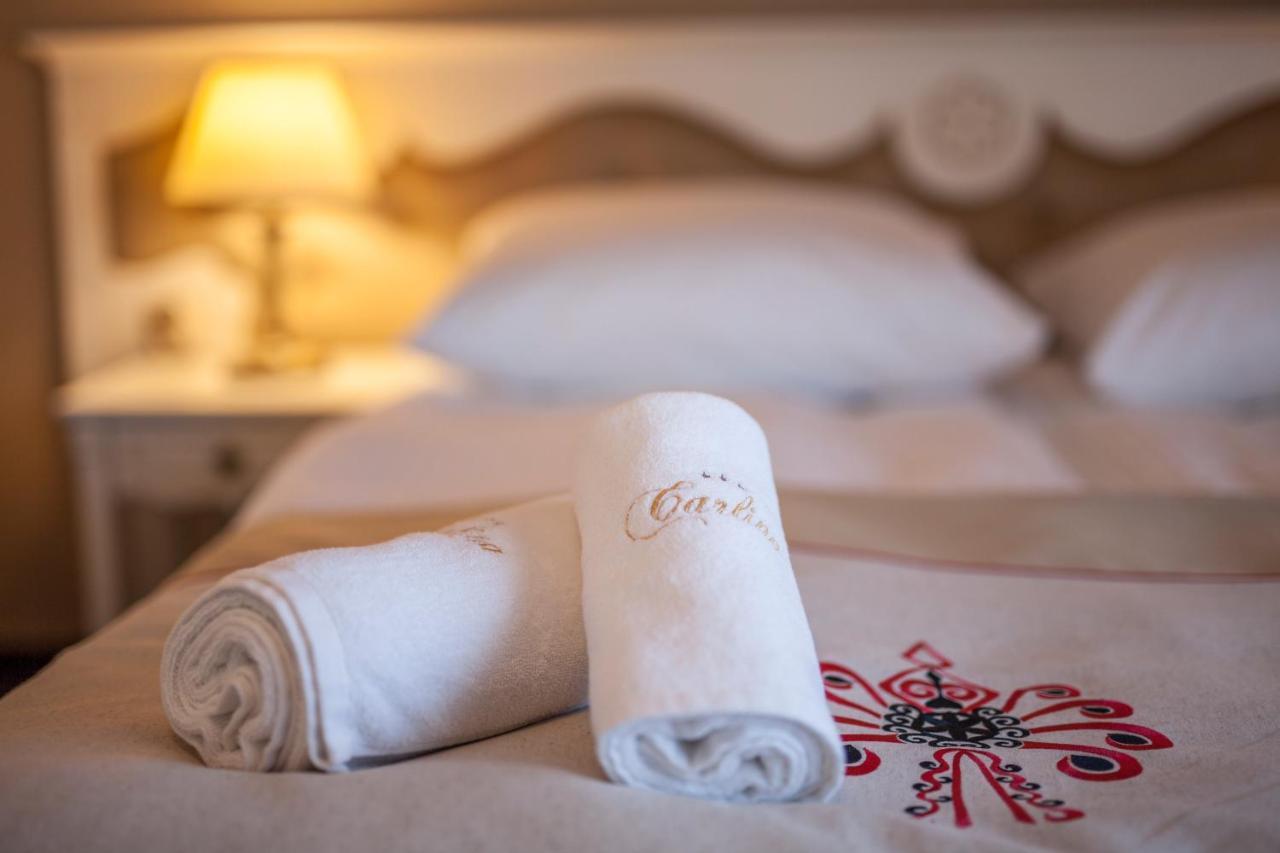 Carlina Hotel & Spa Bialka Tatrzanska Eksteriør billede