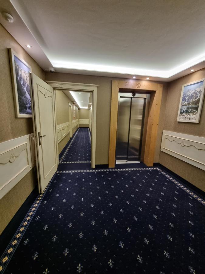 Hotel Carlina Bialka Tatrzanska Eksteriør billede