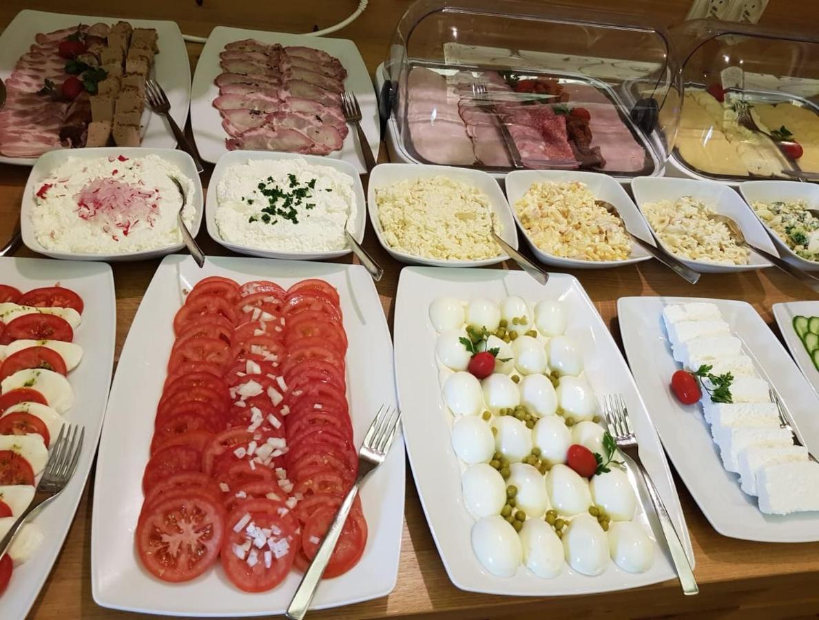 Carlina Hotel & Spa Bialka Tatrzanska Eksteriør billede