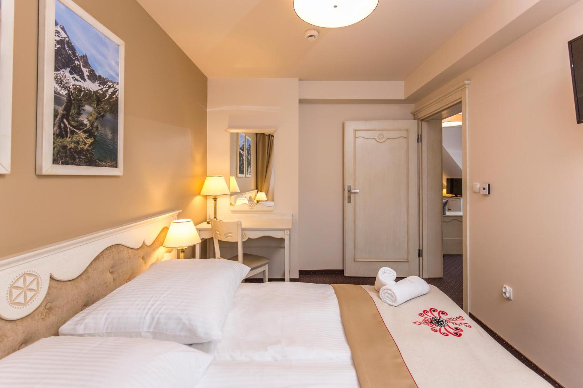 Carlina Hotel & Spa Bialka Tatrzanska Eksteriør billede