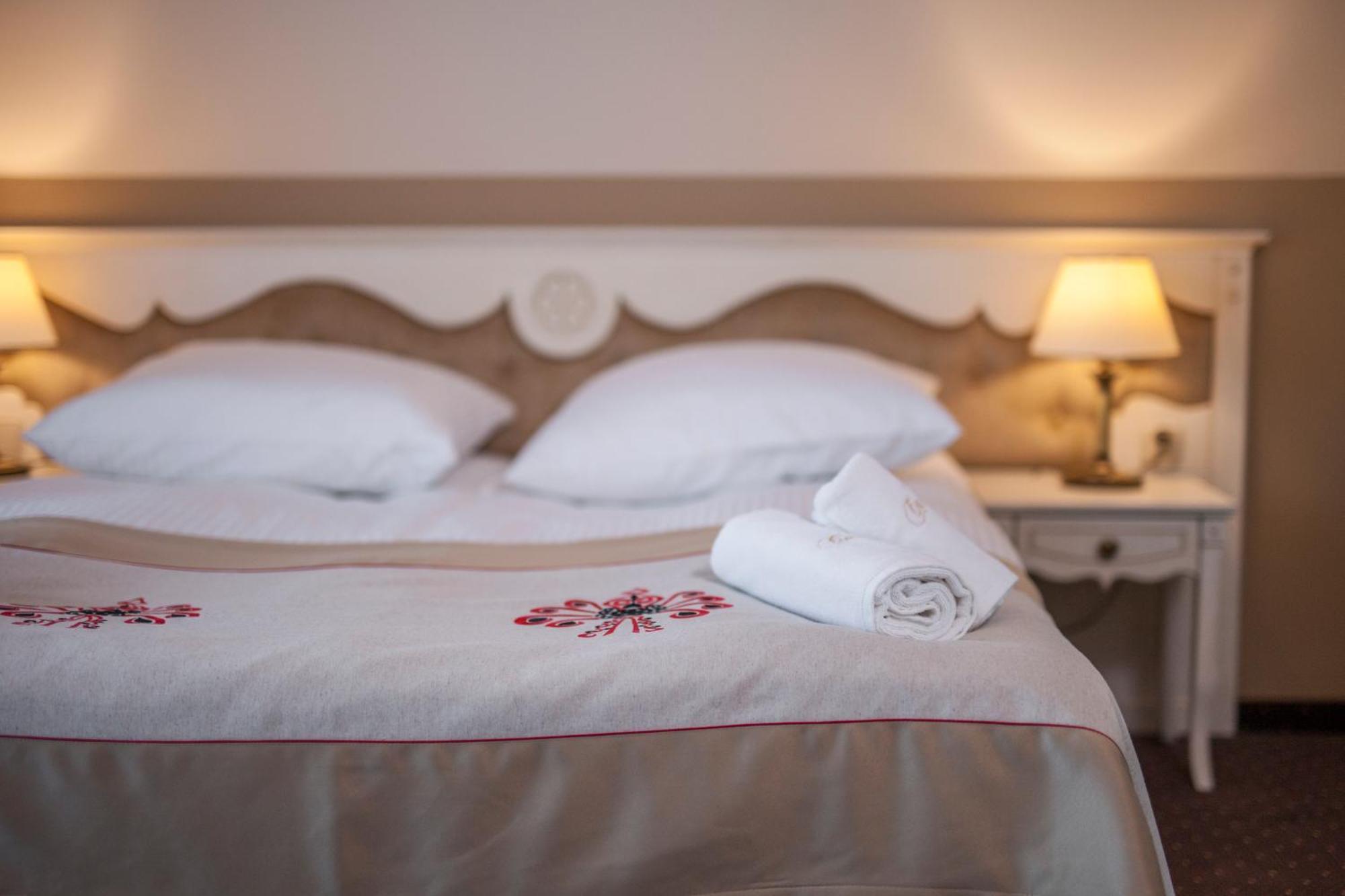 Carlina Hotel & Spa Bialka Tatrzanska Eksteriør billede