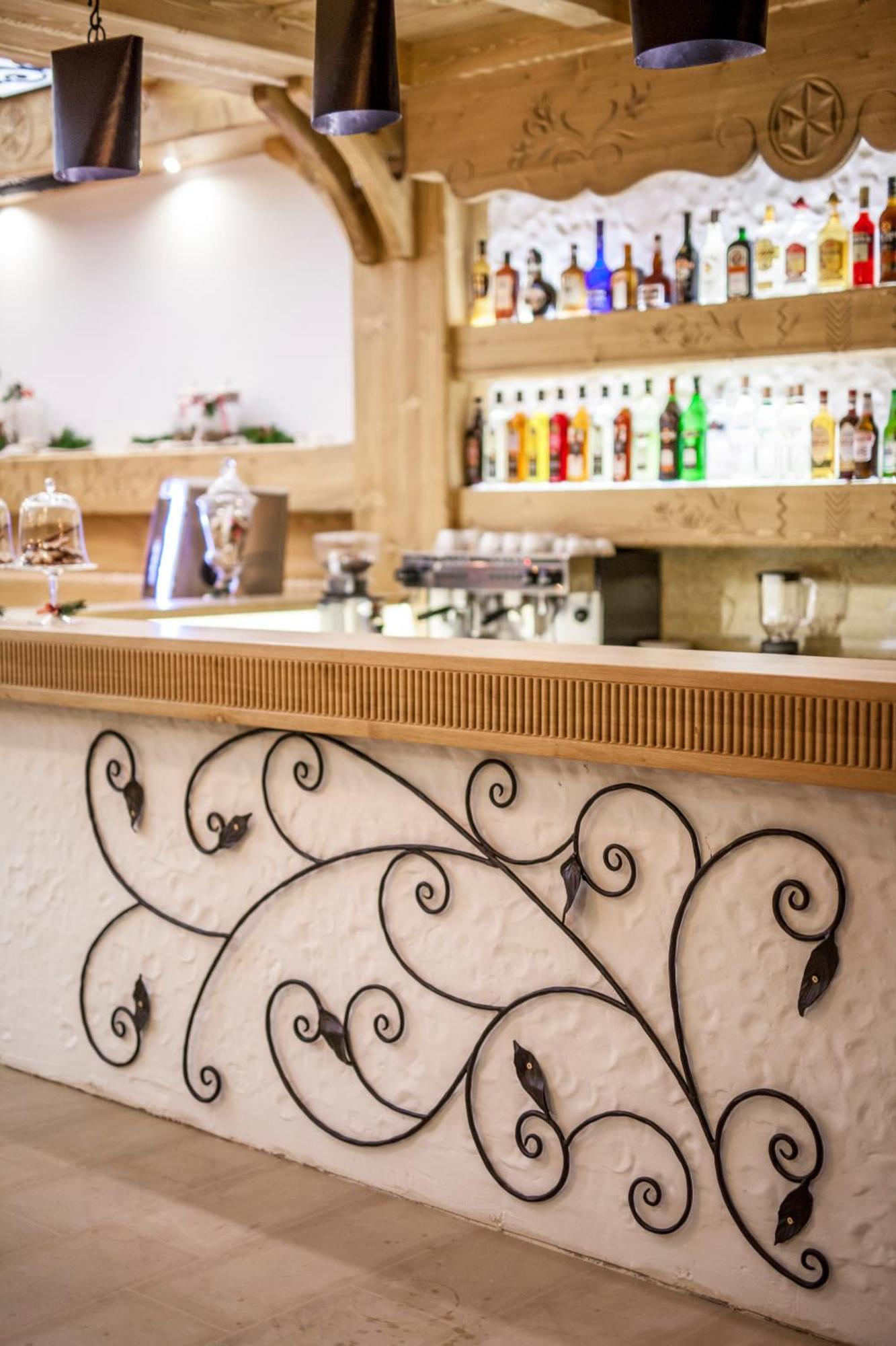 Carlina Hotel & Spa Bialka Tatrzanska Eksteriør billede