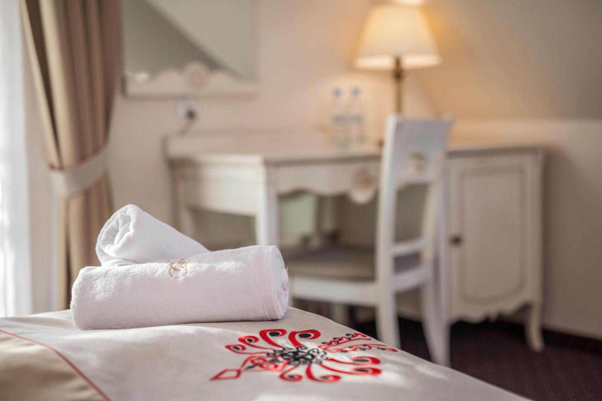 Carlina Hotel & Spa Bialka Tatrzanska Eksteriør billede