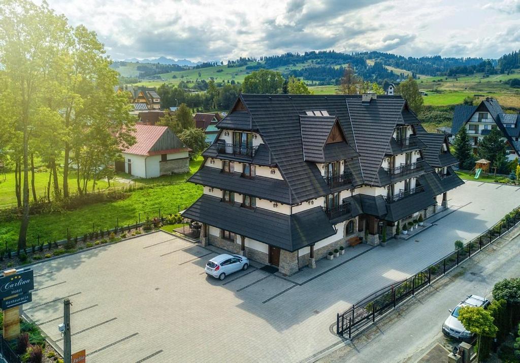 Carlina Hotel & Spa Bialka Tatrzanska Eksteriør billede