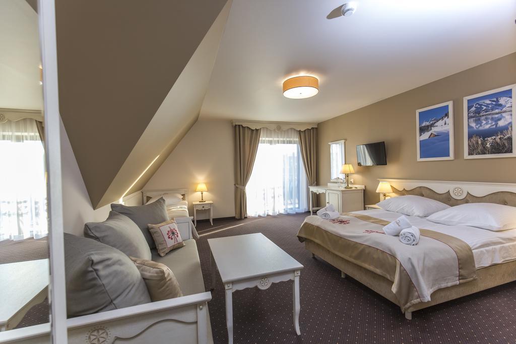 Carlina Hotel & Spa Bialka Tatrzanska Eksteriør billede