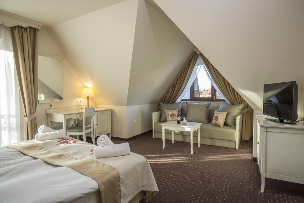 Carlina Hotel & Spa Bialka Tatrzanska Værelse billede