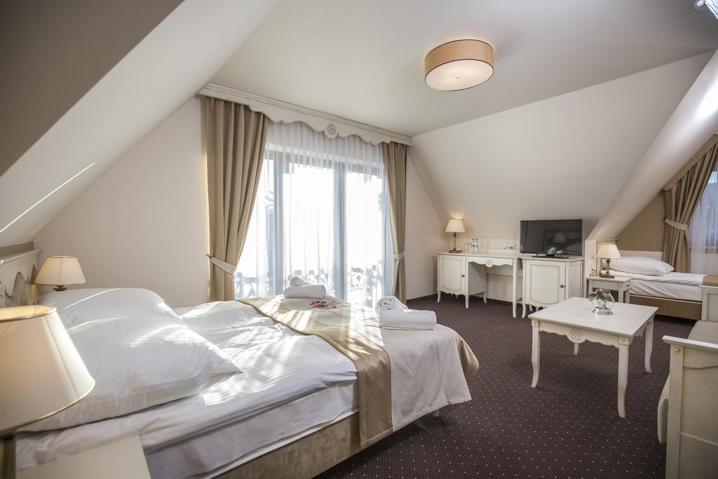 Carlina Hotel & Spa Bialka Tatrzanska Værelse billede