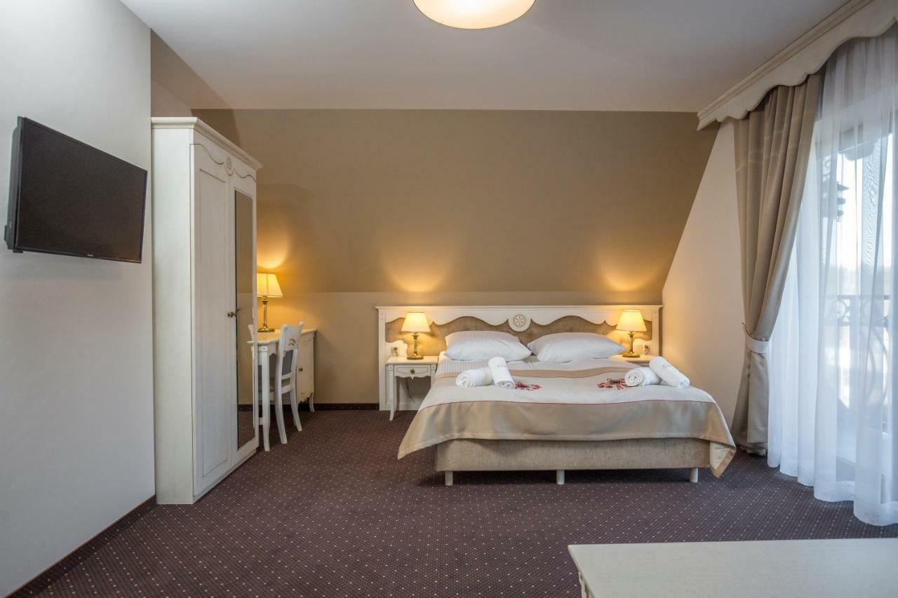 Carlina Hotel & Spa Bialka Tatrzanska Eksteriør billede